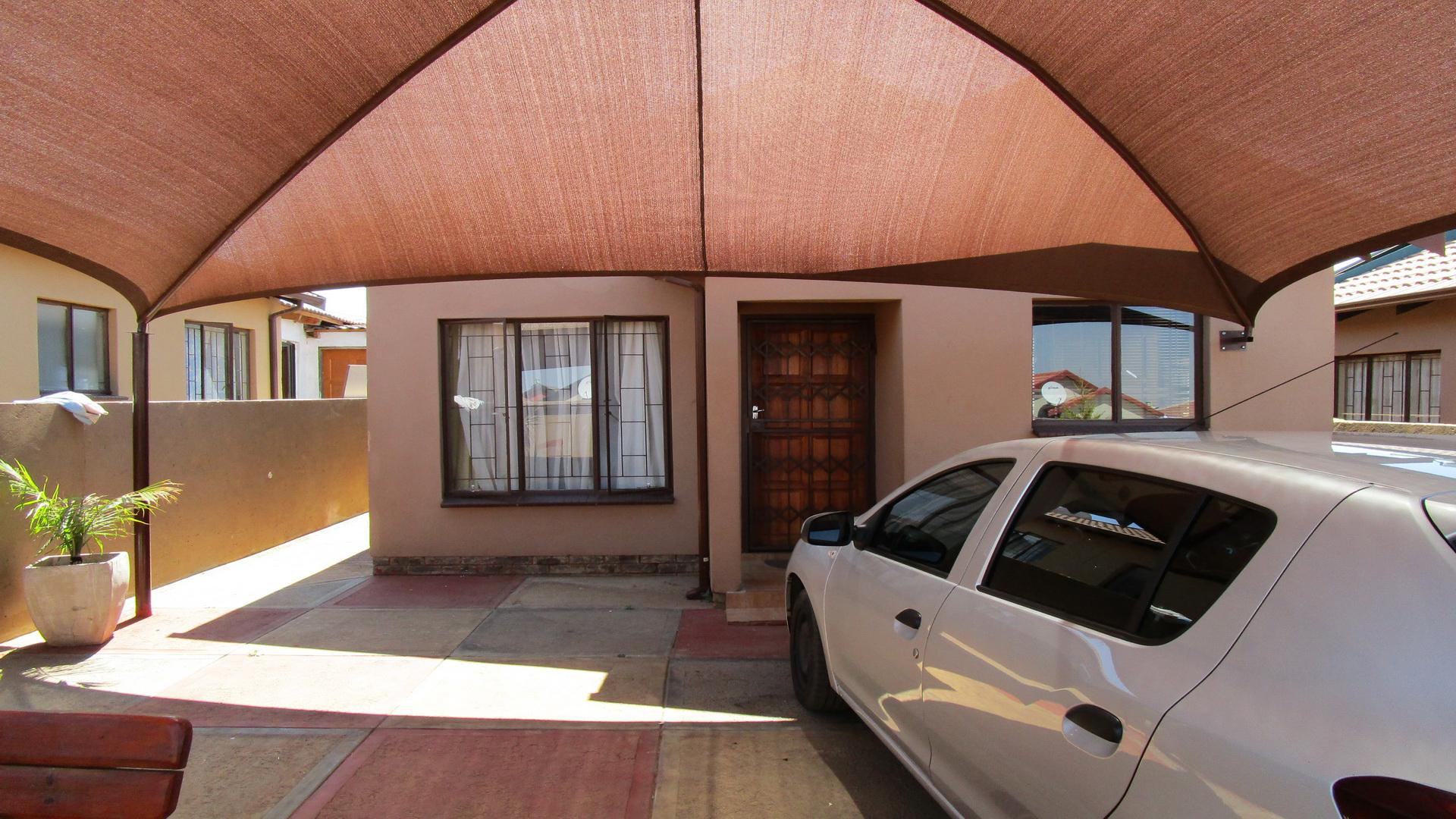 Front View of property in Soshanguve East