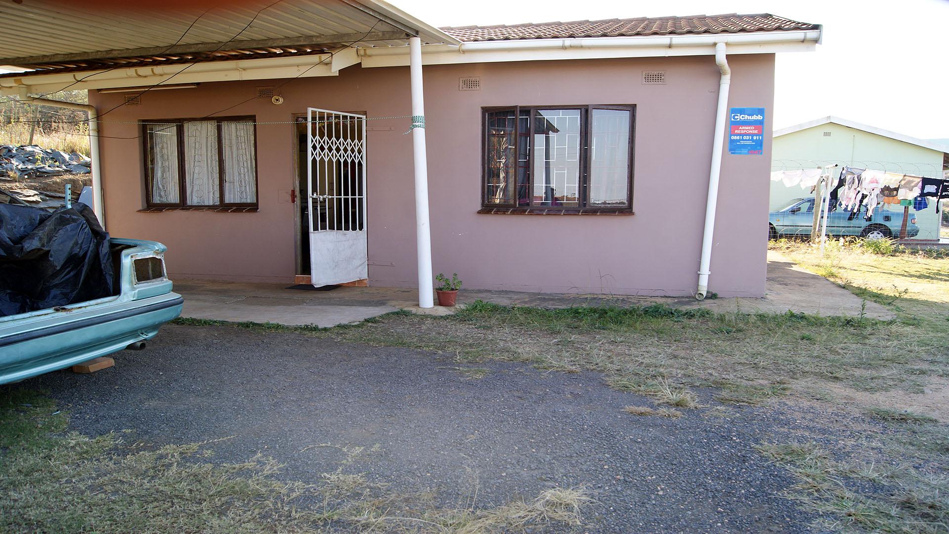 Front View of property in Umkomaas