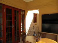 Patio of property in Blue Hills