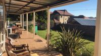 Patio of property in Van der Kloof