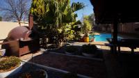 Backyard of property in Bronkhorstspruit