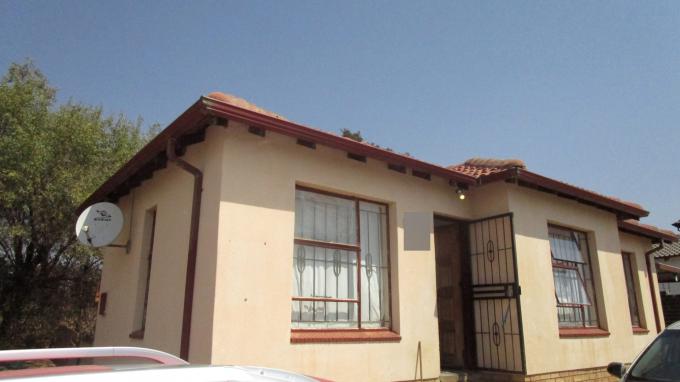 Standard Bank EasySell House For Sale In Randburg - MR211673