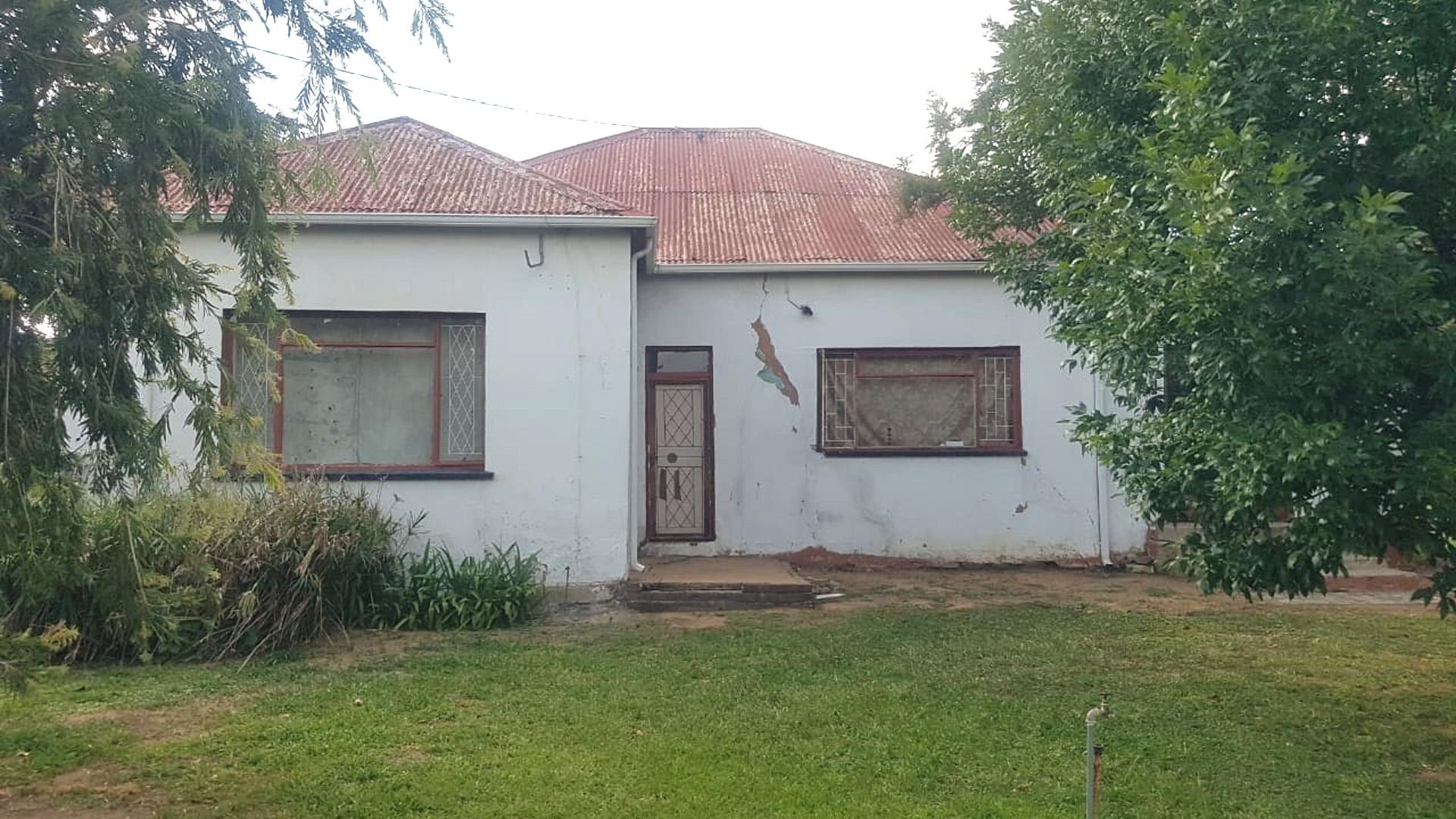 Front View of property in Koppies