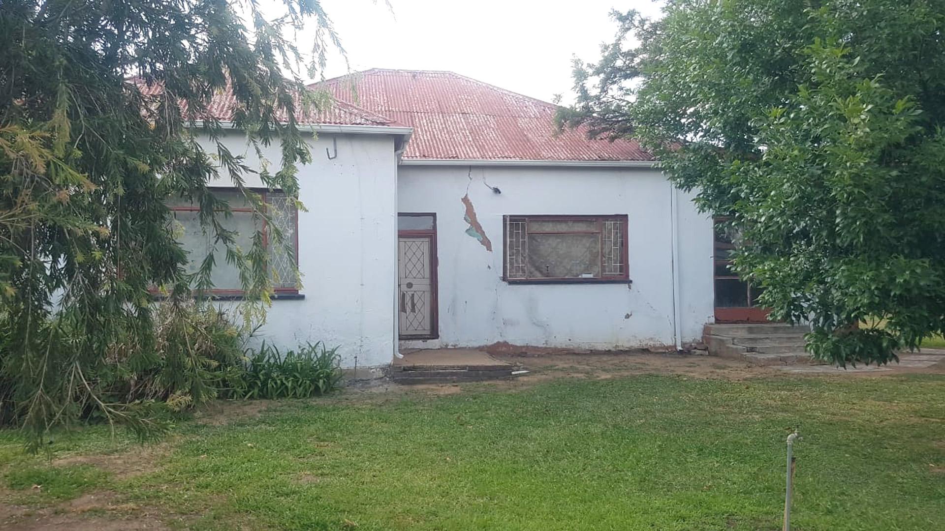 Front View of property in Koppies