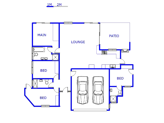 Ground Floor - 184m2 of property for sale in Noordwyk