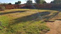 Backyard of property in Lenasia South