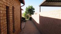 Backyard of property in Roodekop