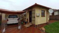 Front View of property in Riverlea - JHB