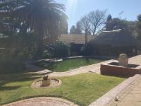 Backyard of property in Randpark Ridge