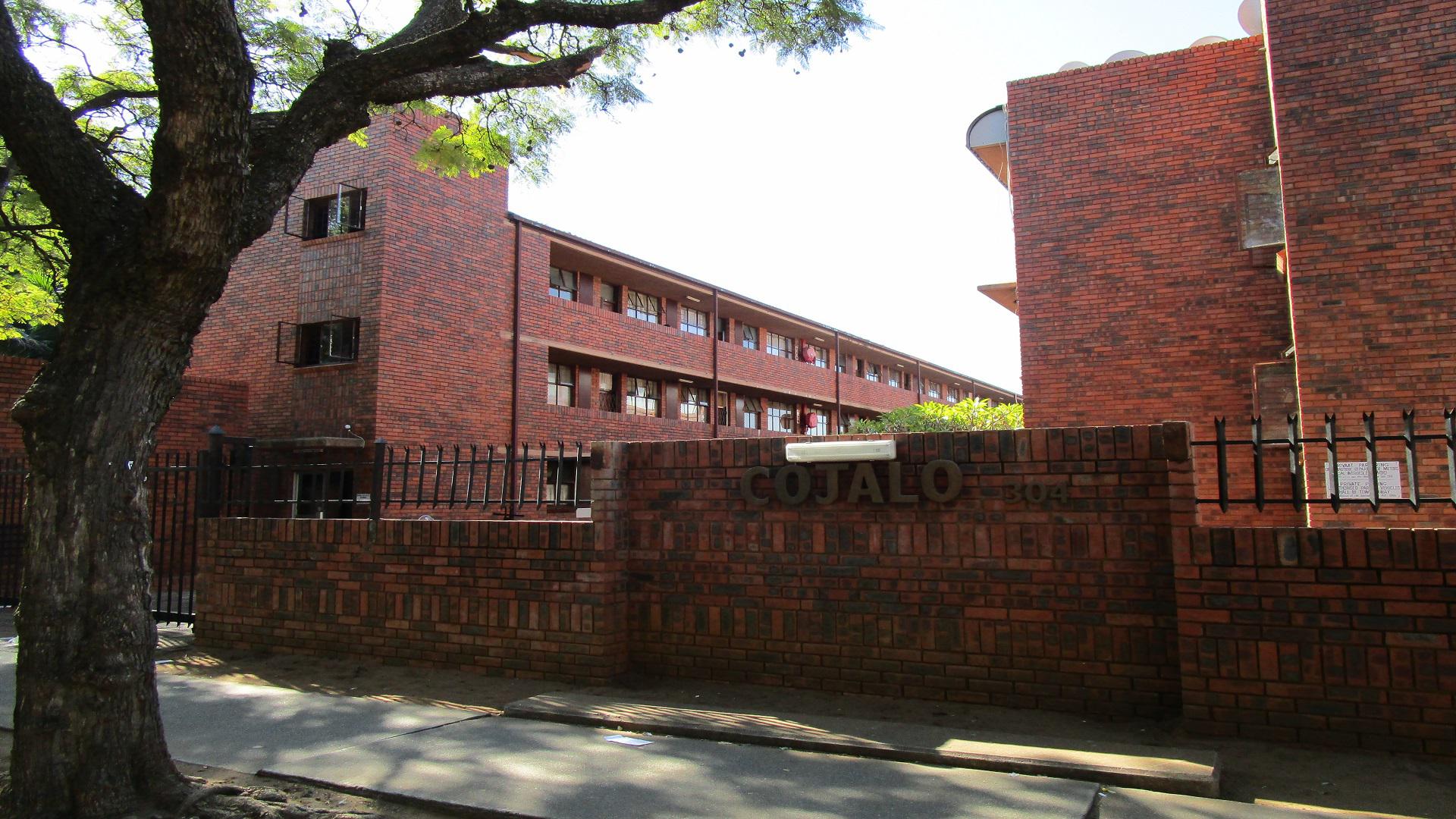 Front View of property in Pretoria North