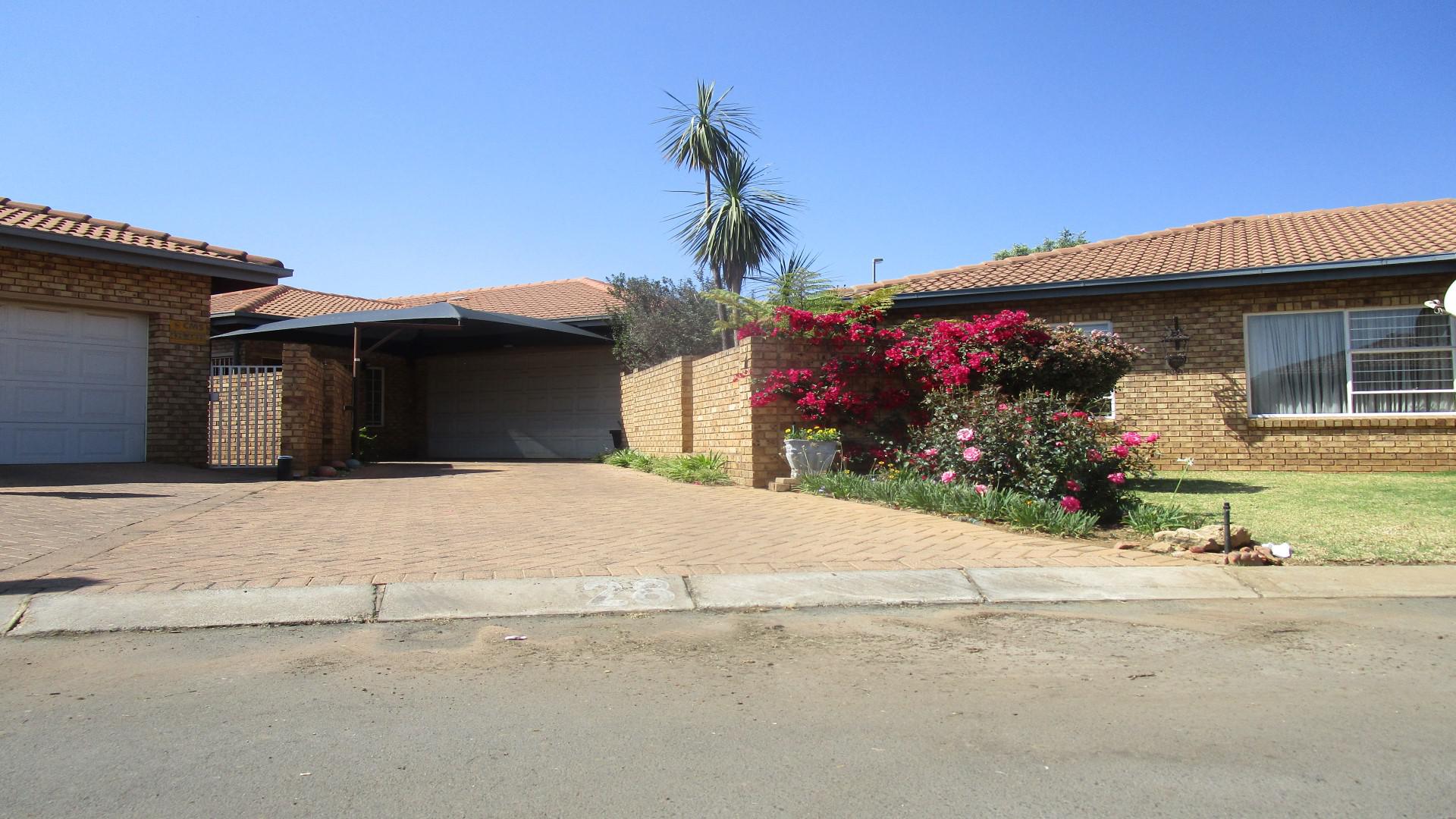 Front View of property in Westwood AH