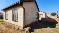 Backyard of property in Vereeniging