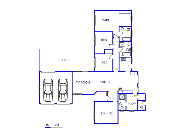 Ground Floor - 227m2 of property for sale in Geelhoutpark