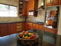 Kitchen of property in Umtentweni