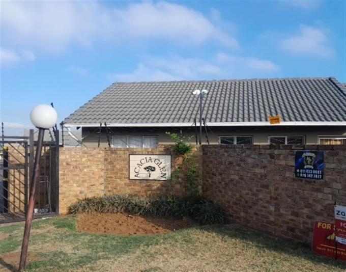 Standard Bank SIE Sale In Execution Sectional Title for Sale in Johannesburg Central - MR226950