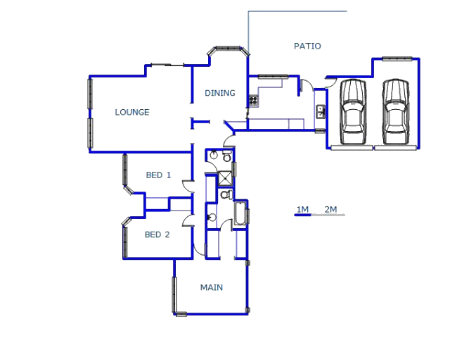 Ground Floor - 184m2 of property for sale in Birch Acres