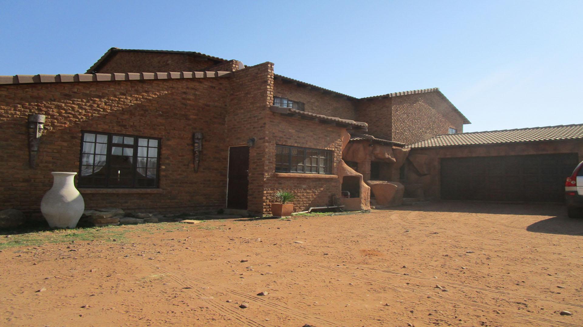 Front View of property in Klipfontein View