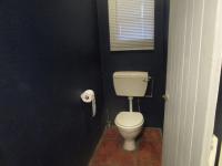 Guest Toilet - 2 square meters of property in Three Rivers