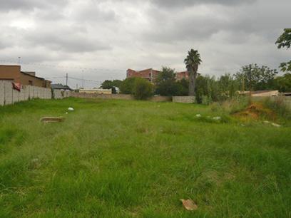 Land for Sale For Sale in Kempton Park - Home Sell - MR23326