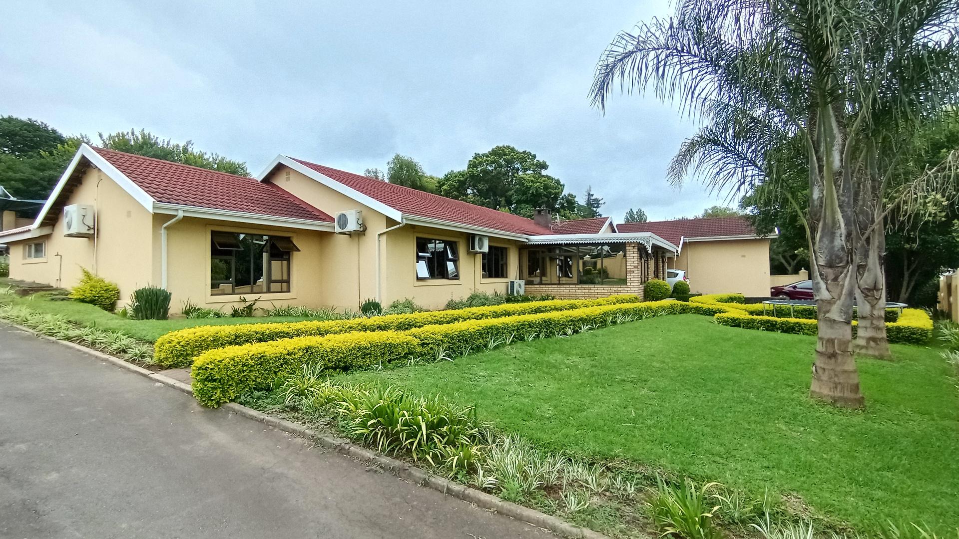 Front View of property in Merrivale