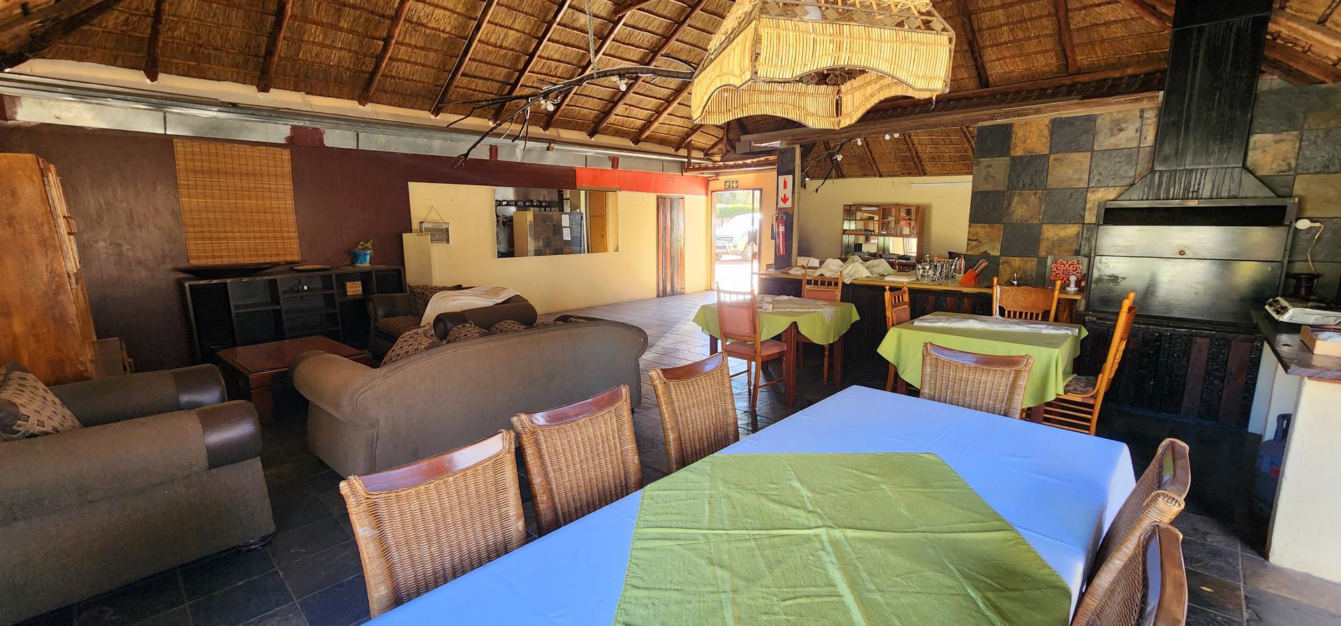 Dining Room of property in Orkney