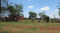 Garden of property in West Rand AH