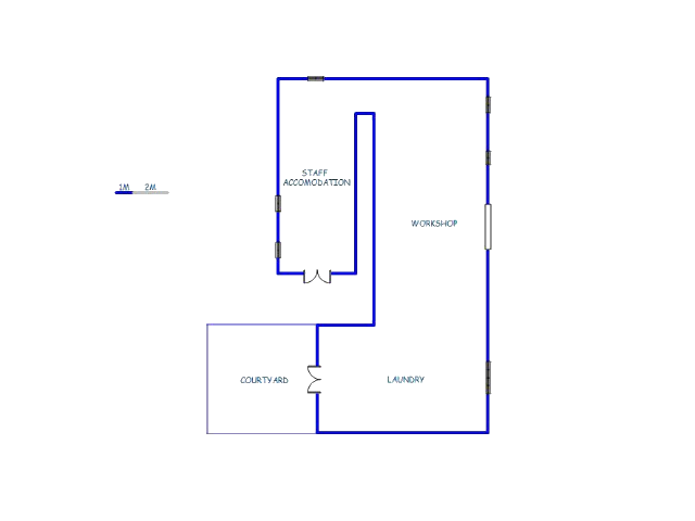 Ground Floor - 250m2 of property for sale in Roedtan