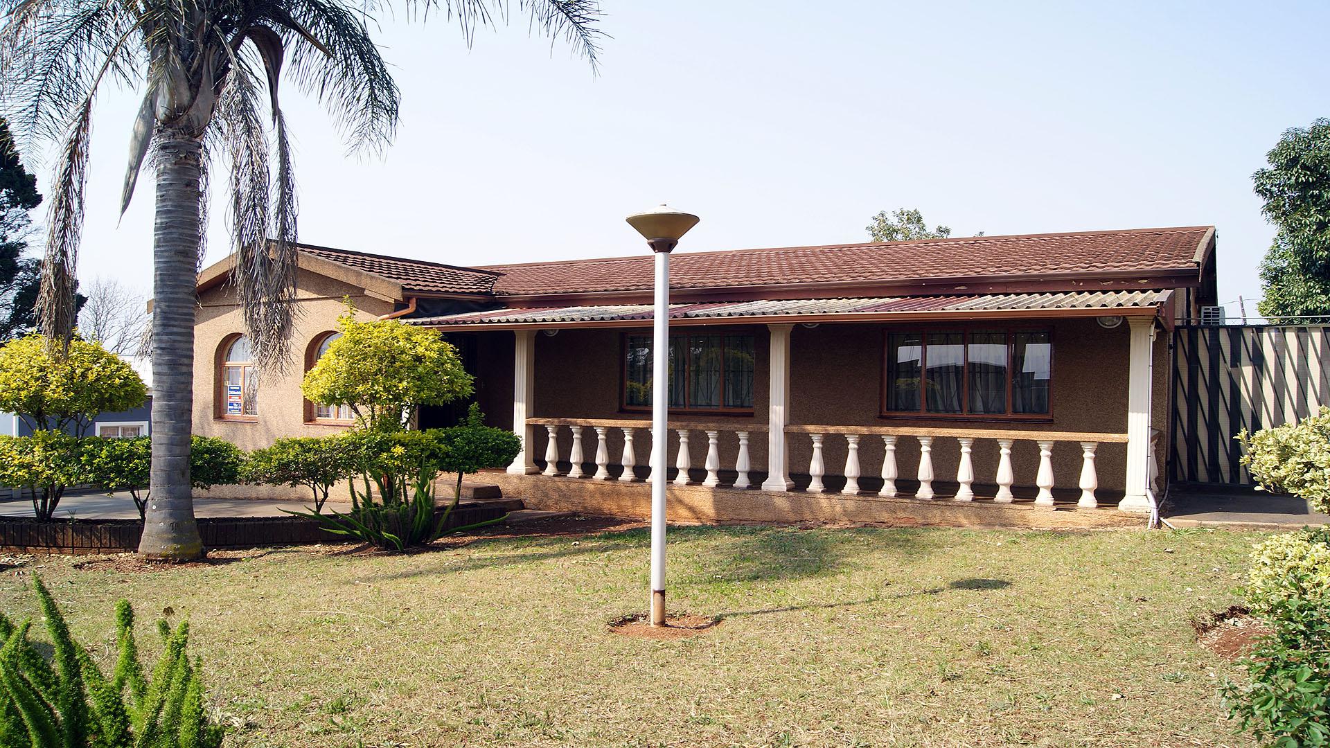 Front View of property in Howick