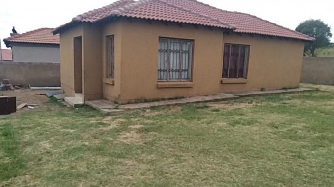 Standard Bank SIE Sale In Execution 3 Bedroom House for Sale in Middelburg - MP - MR237793