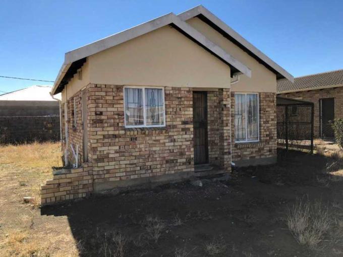 Houses For Sale in Thaba Nchu MyRoof co za