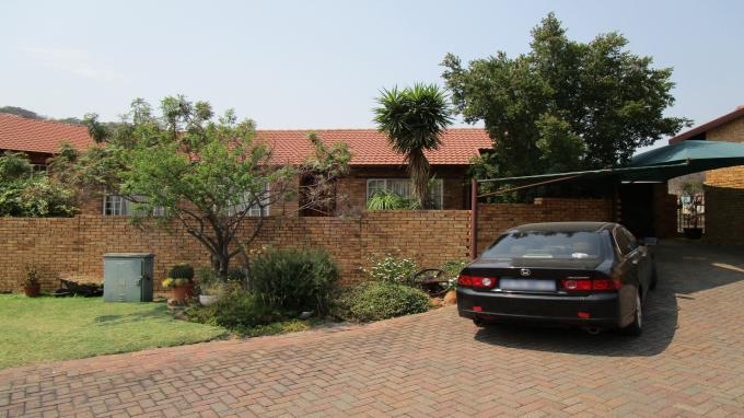 3 Bedroom Sectional Title for Sale For Sale in Safarituine - Private Sale - MR238480