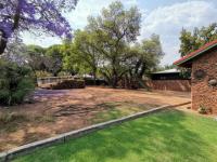 Backyard of property in Modimolle (Nylstroom)