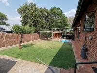 Backyard of property in Modimolle (Nylstroom)