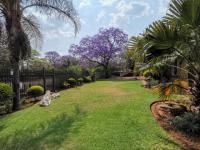 Backyard of property in Modimolle (Nylstroom)