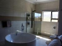 Main Bathroom - 16 square meters of property in Rustenburg