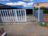 Front View of property in Lenasia