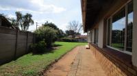 Backyard of property in Bronkhorstspruit