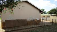 Backyard of property in Bronkhorstspruit