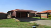 Front View of property in Waterkloof (Rustenburg)