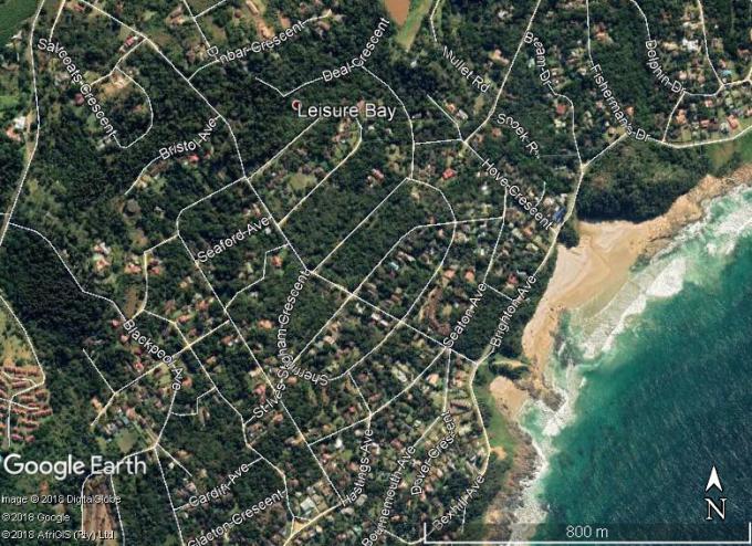 Land for Sale For Sale in Leisure Bay - MR250167