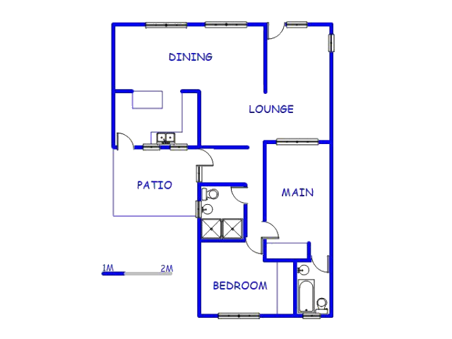 Ground Floor - 119m2 of property for sale in Port Edward