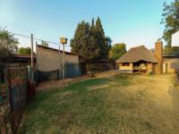 Backyard of property in Middelburg - MP