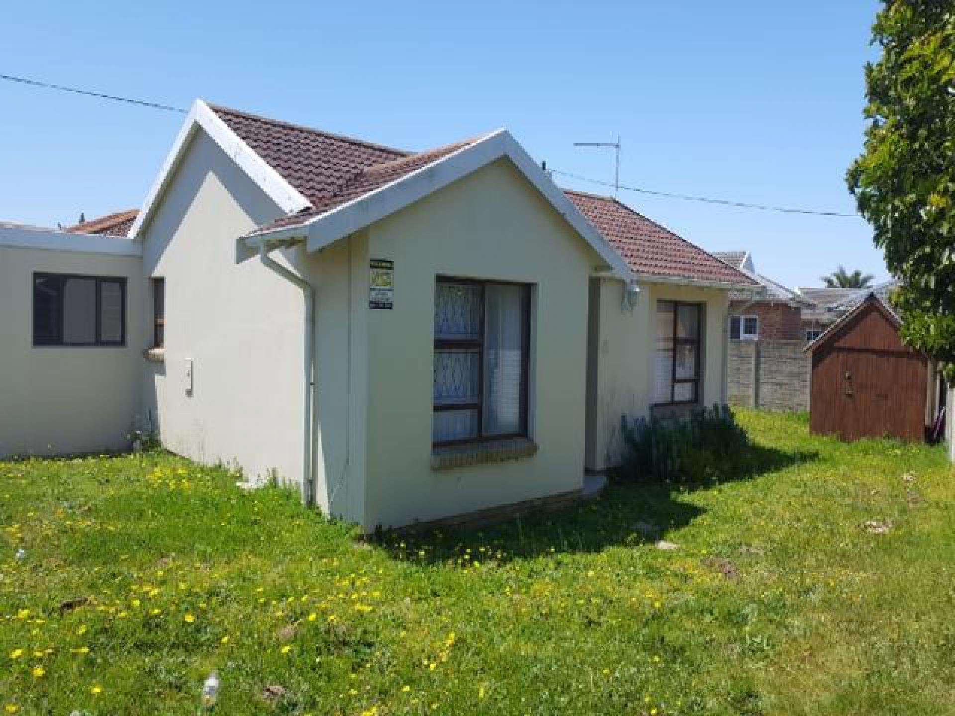 Front View of property in Port Elizabeth Central