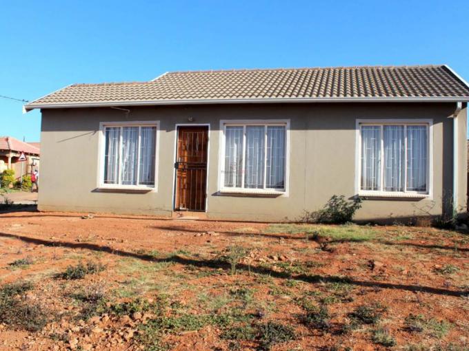 Houses For Sale in Mamelodi - MyRoof.co.za