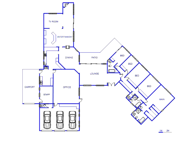 Ground Floor - 484m2 of property for sale in Reyno Ridge