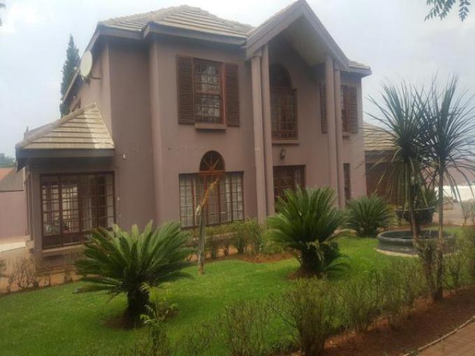 Standard Bank EasySell 4 Bedroom House For Sale In Henley-on