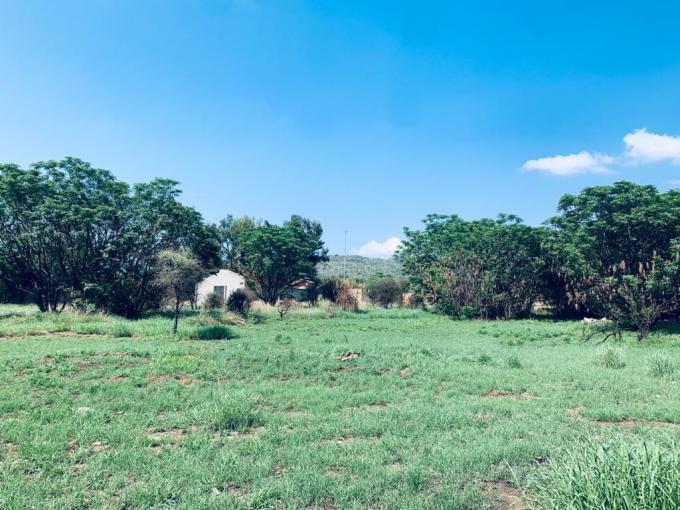 Land for Sale For Sale in Waterkloof (Rustenburg) - MR258822