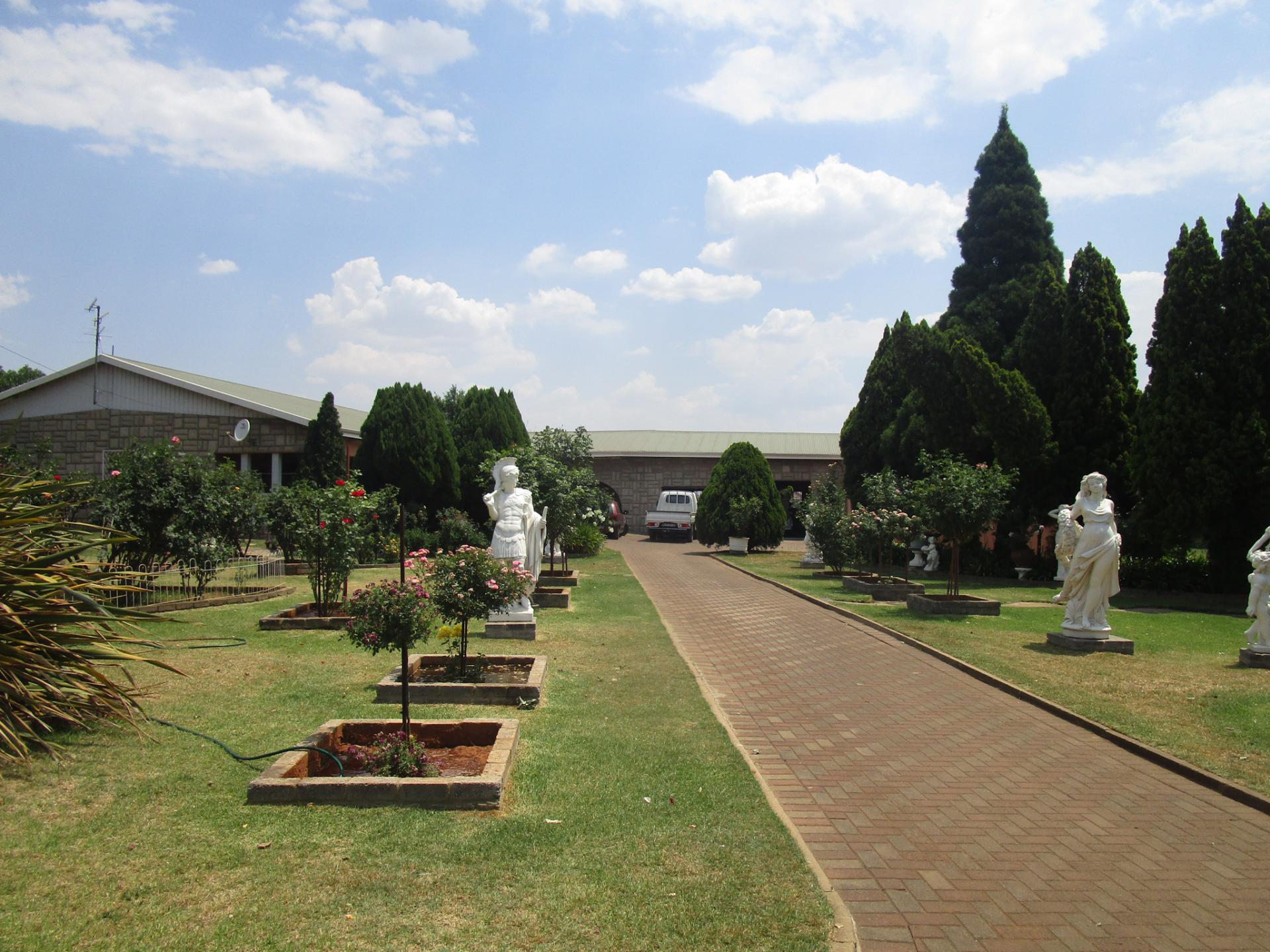 Front View of property in Riversdale