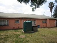 Backyard of property in Riversdale