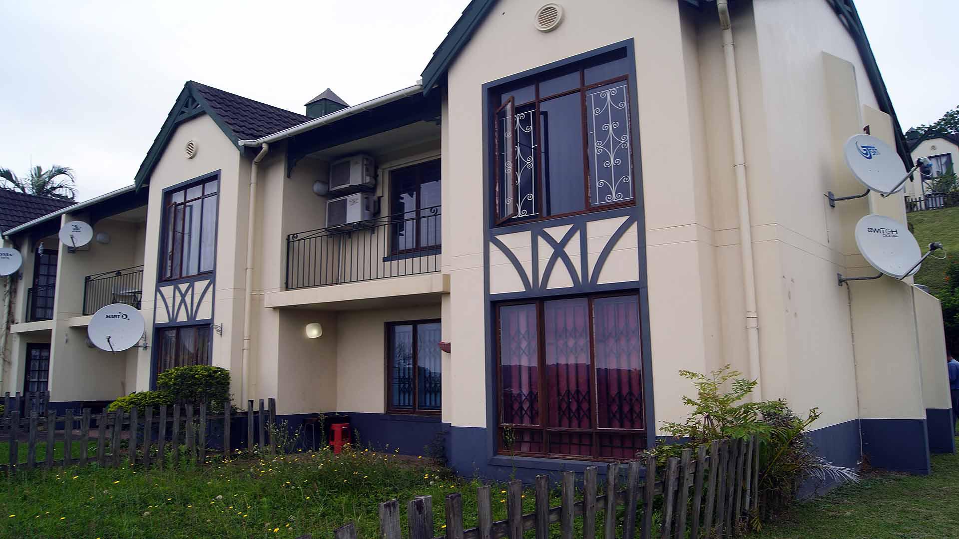 Front View of property in Pinetown 